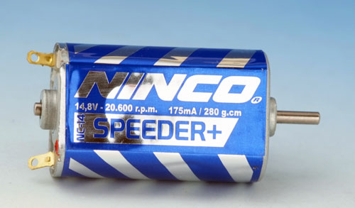 NINCO motor NC 14 Speeder +